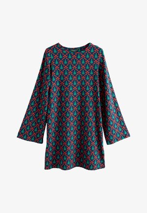 Next Obleka iz džersija - navy