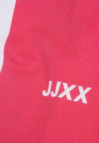 JJXX JXAMBER SS RELAXED EVERY SQUARE NOOS - Camiseta estampada - bright white 3