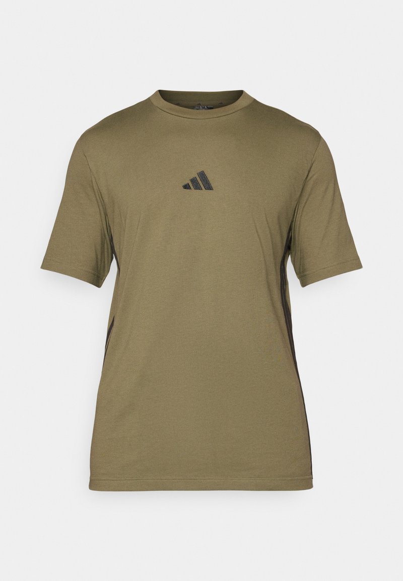 adidas Sportswear T-shirt print kaki