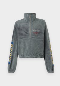 Replay SWEATSHIRT - Flísová bunda - blackboard