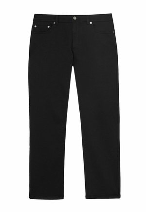 Reiss, Jeans a sigaretta - solid black