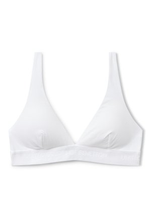 United Colors of Benetton Reggiseno a triangolo - white