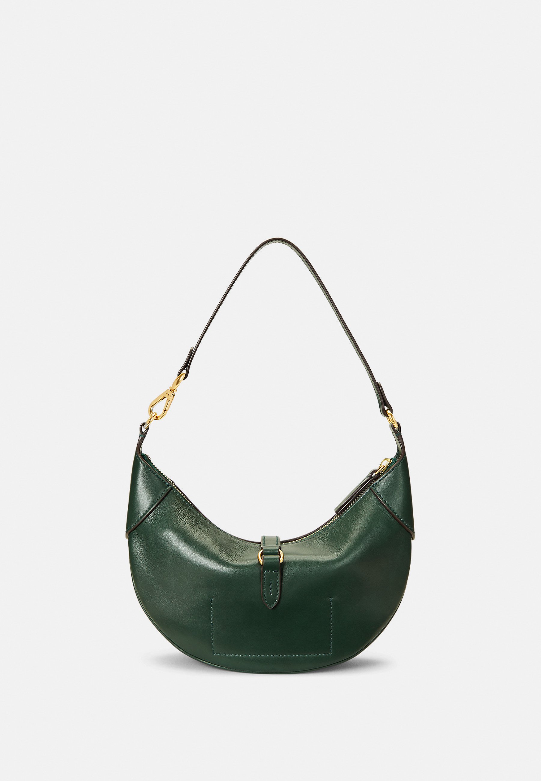 Polo Ralph Lauren POLO ID CALFSKIN MINI SHOULDER BAG - Geantă de