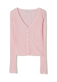 Cardigan - light pink