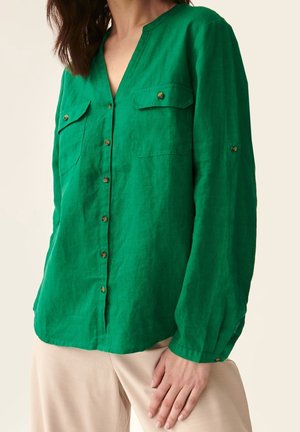 TATUUM, Blouse - green
