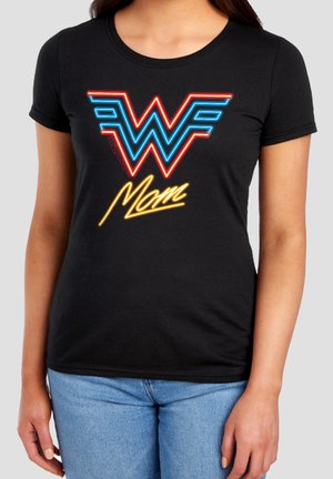 Cotton Soul, T-Shirt print - black