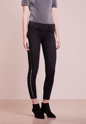 Jeans Skinny Fit - black denim