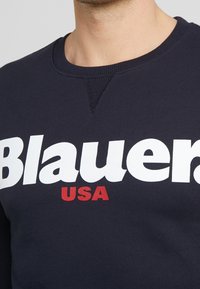 Blauer Sudadera - dark blue