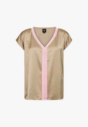 NÜ Denmark, DIEM TOP - Μπλούζα - pink mix