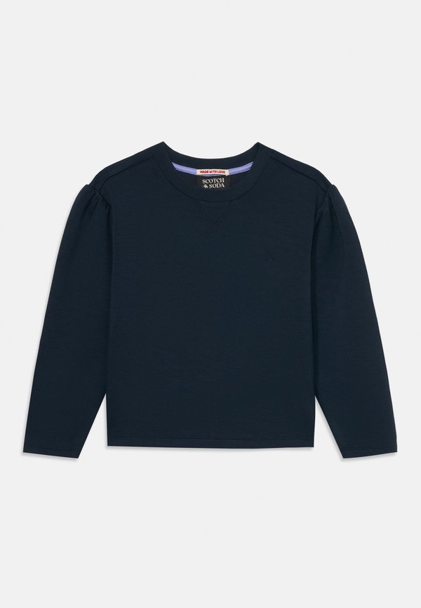 CORE RELAXED FIT CREW NECK  - Sweatshirt - sky captain