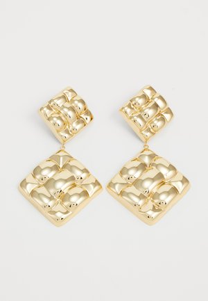 Cult Gaia DARCY EARRING - Øreringe - gold-coloured
