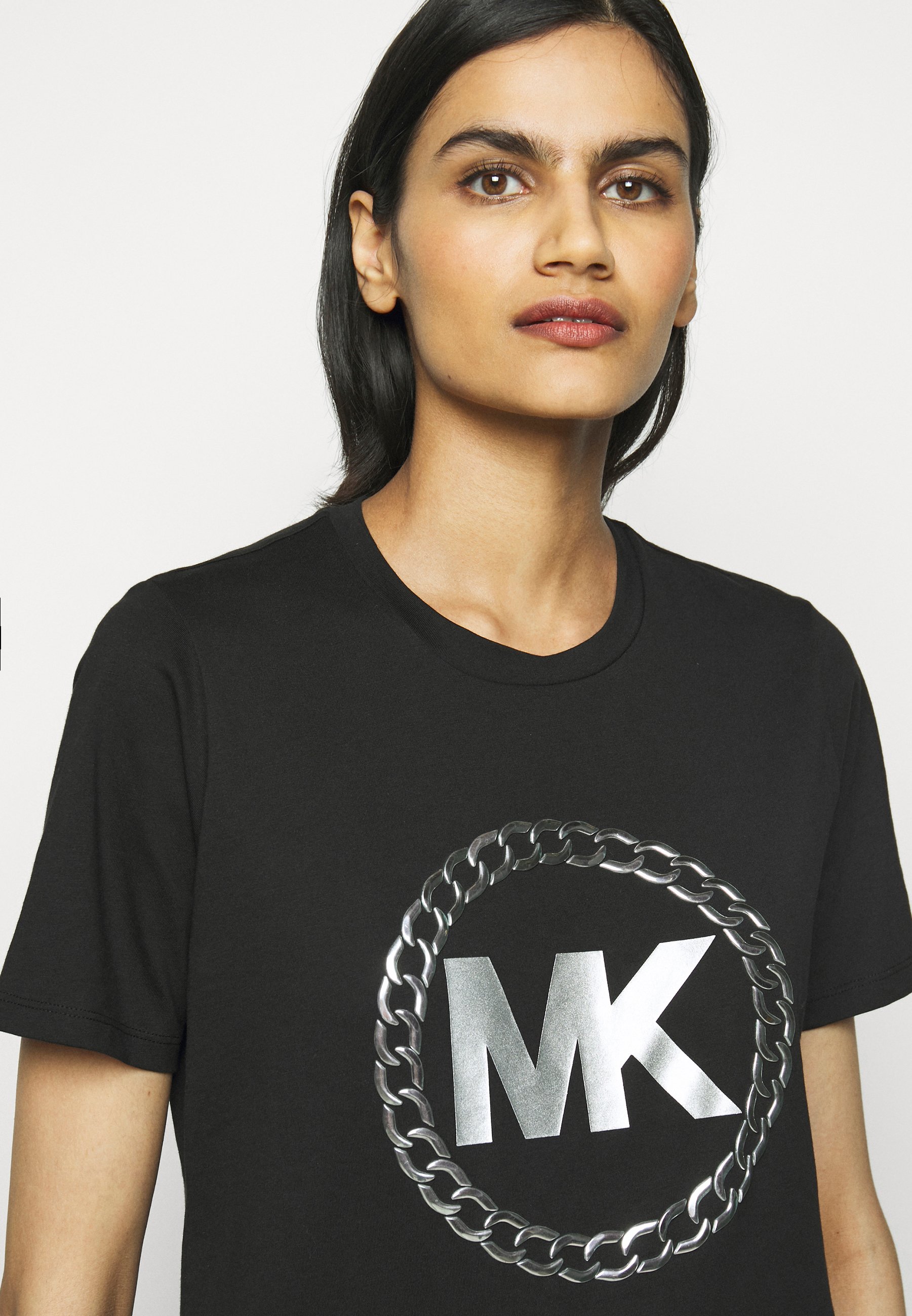 MICHAEL Michael Kors CHAIN LOGO - T 