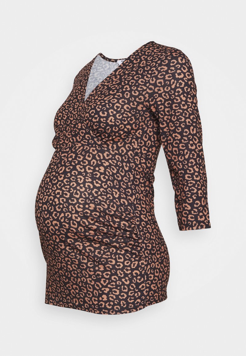 Dorothy Perkins Maternity Longsleeve zwart Dorothy Perkins Maternity Longsleeve zwart