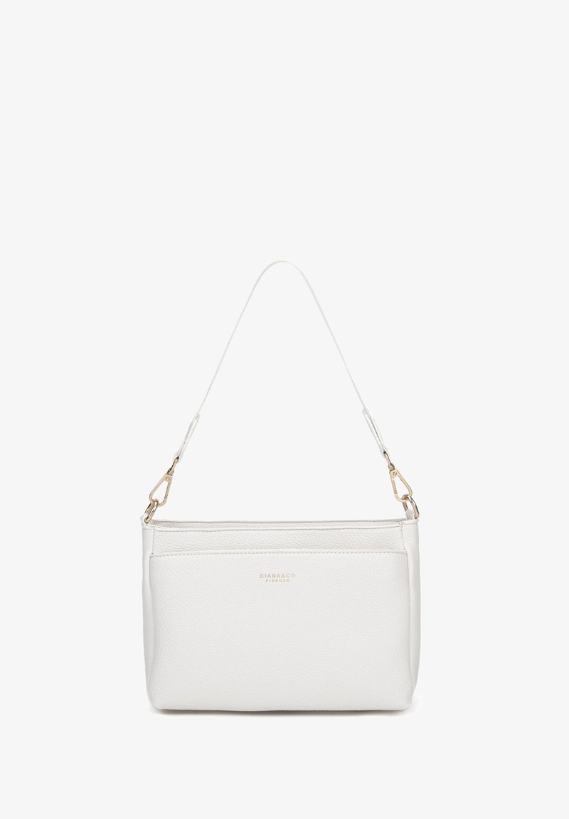 Diana&Co Borsa a mano - white