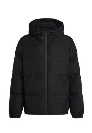 Karl Lagerfeld Jeans, REGULAR LOGO PUFFER - Χειμωνιάτικο μπουφάν - black