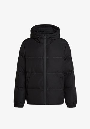 Karl Lagerfeld Jeans, REGULAR LOGO PUFFER - Зимно яке - black