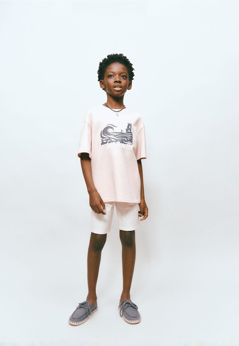 Mango Kids 키드 반바지