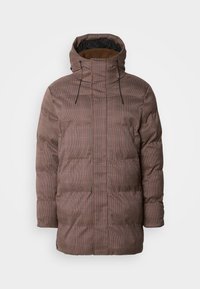 INDICODE JEANS Χειμωνιάτικο παλτό - otter