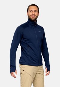 Bergans of Norway RABOT TECH WANDER - Trainingsjacke - dunkelblau