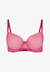 Ausgewählt, pink