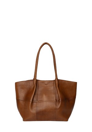 Shopping bag - walnut
