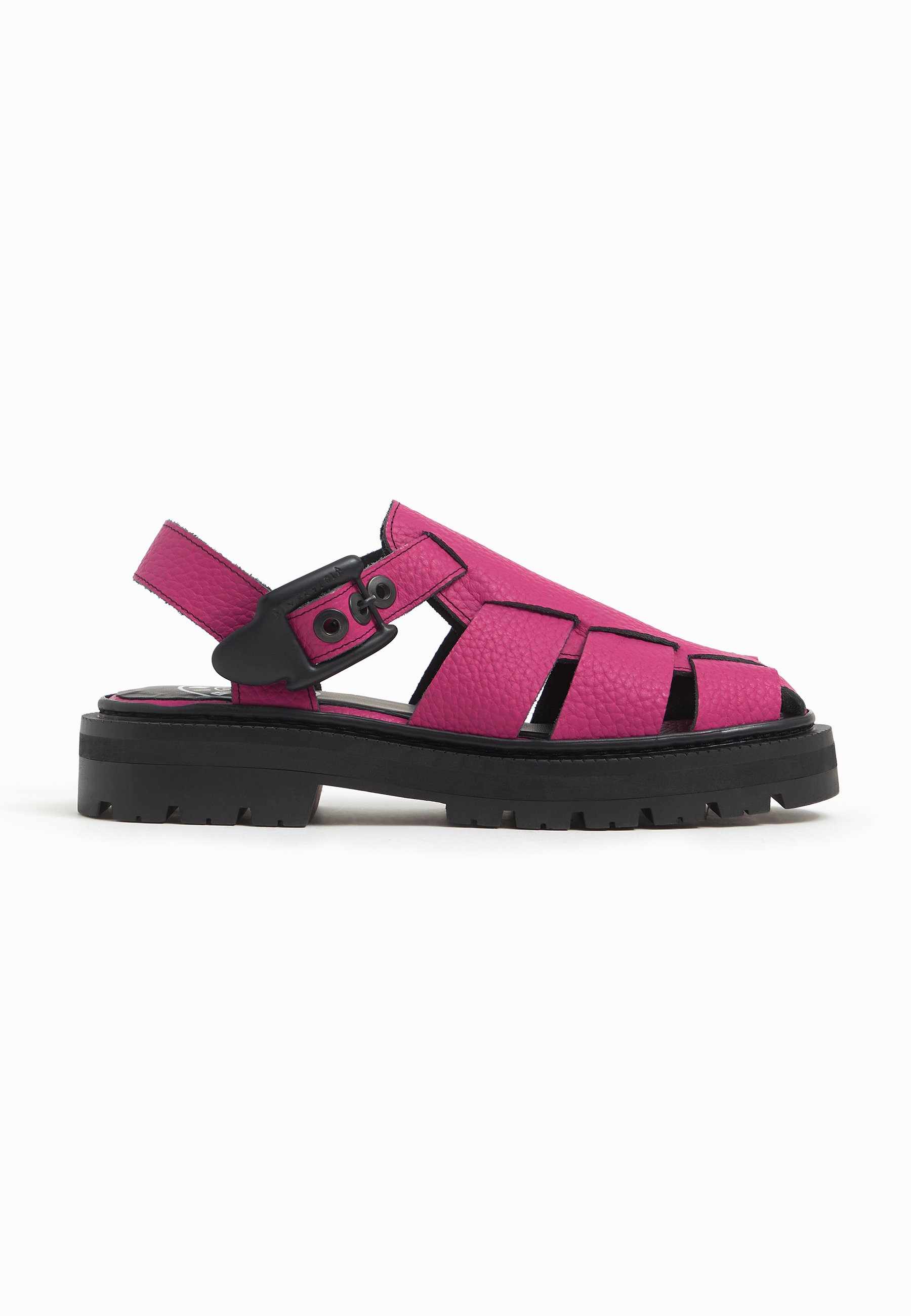 Bimba Y Lola JELLY - Platform sandals 