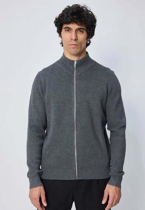 Gilet - gris