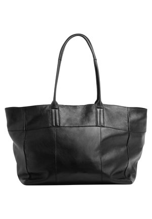 STILLBASIC SHOPPER - Shopping Bag - black