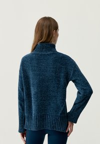 Born Living Yoga LÍA - Jersey de punto - azul marino