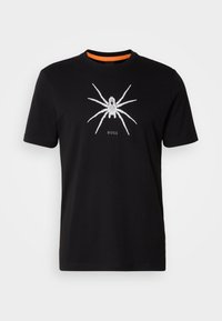 SPIDERBAT - T-shirts print - black