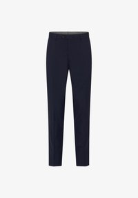 Unausgewählt, dark blue