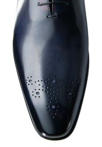 Finsbury RICHELIEU VASCO - Derbies & Richelieus - bleu marine