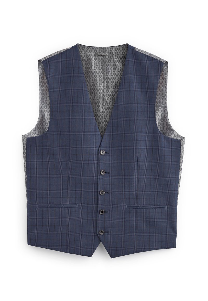 Next Bodywarmer blauw