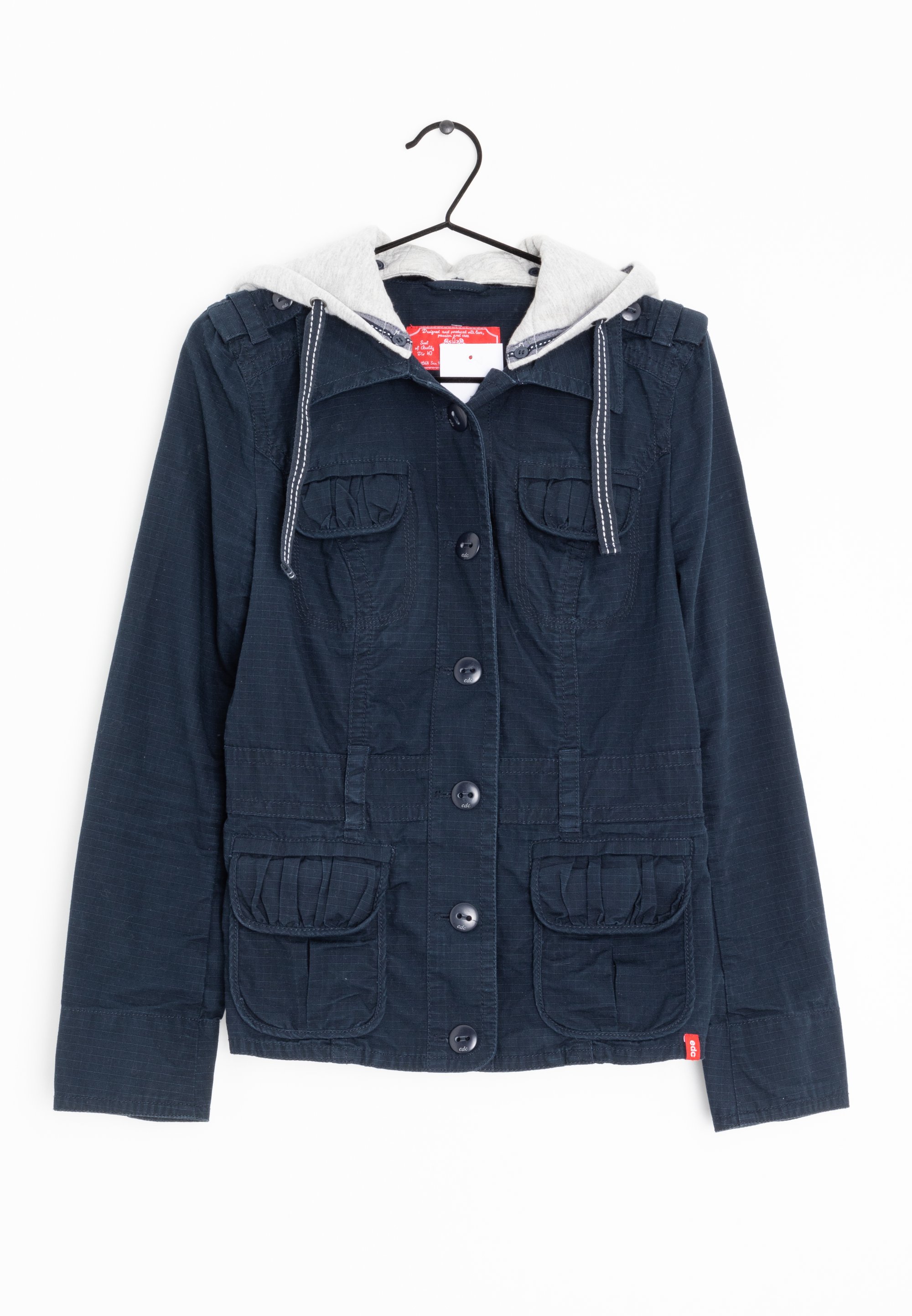 Winterjacke Edc Jacke GrÃ¼n Steppjacke Esprit Rote Damen Jacke Edc