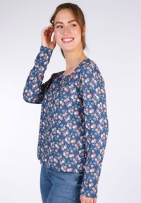 Sorgenfri Sylt LINDI - Langarmshirt - ink