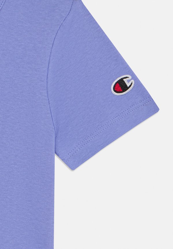 ICONS CREW NECK - Basic T-shirt - lilac3
