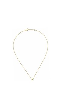 Unausgewählt, gelbgold