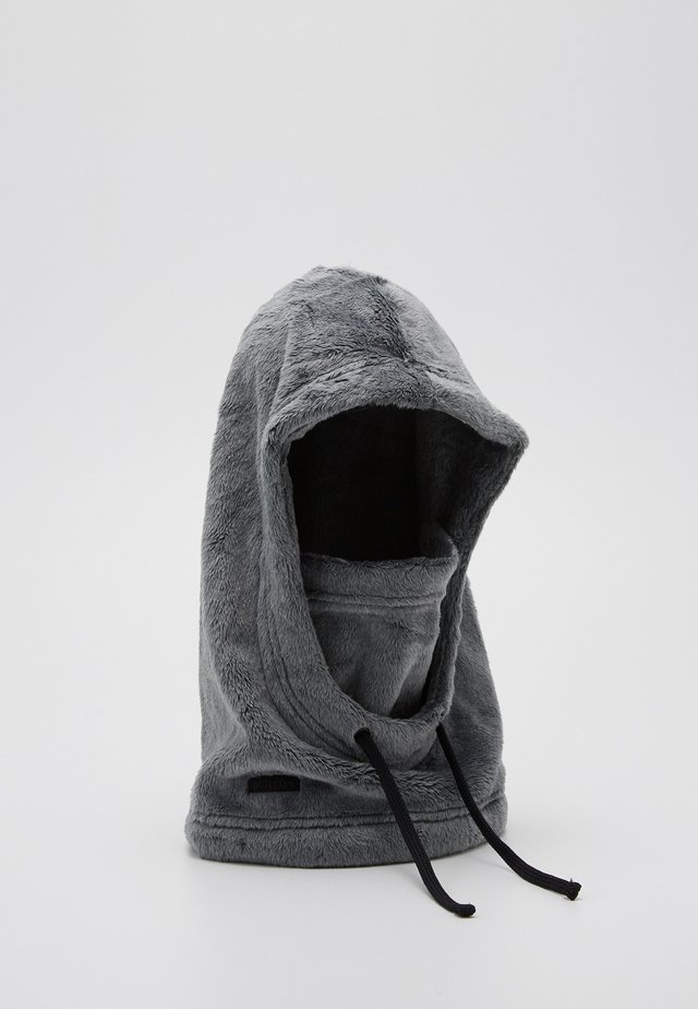 CORA HOOD - Bonnet - dark grey