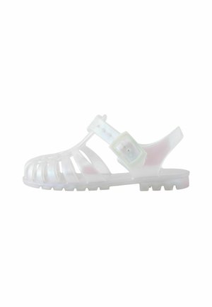 Next, REGULAR FIT  FISHERMAN JELLY  - Sandali da trekking - iridescent white