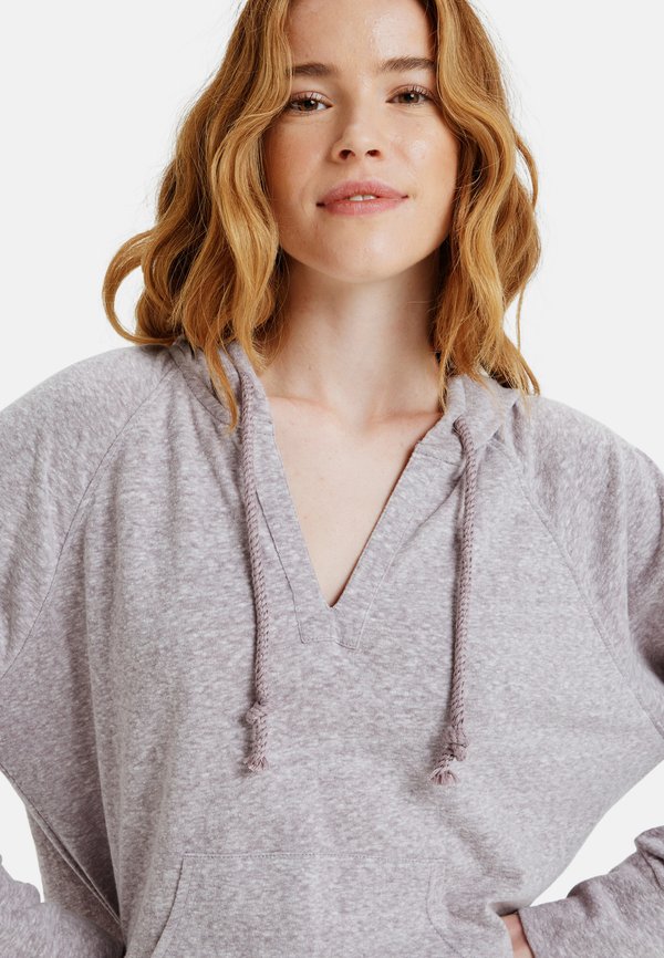 DESTINATION SURF - Long sleeved top - purple4