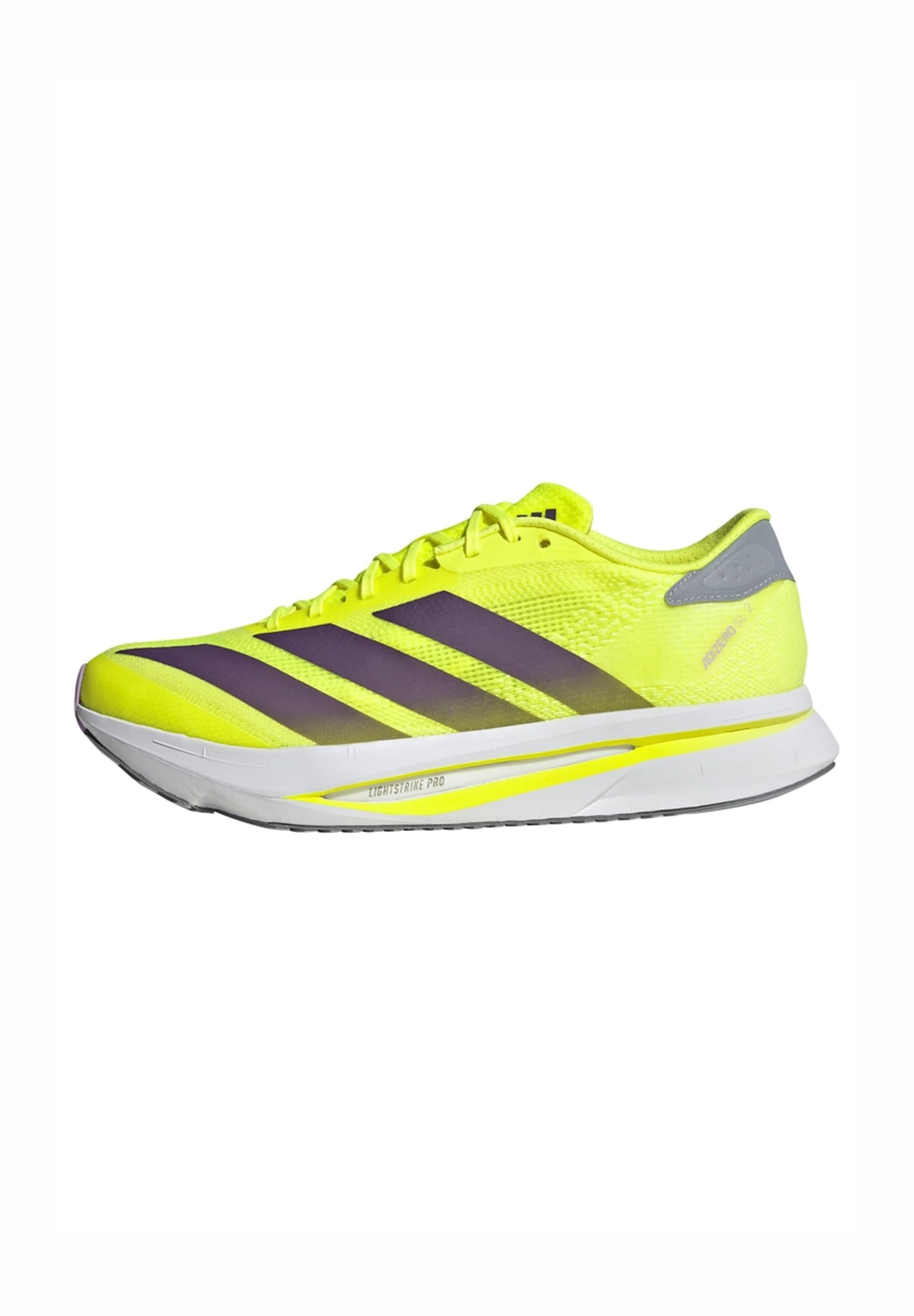 adidas Performance ADIZERO SL2 - Laufschuh Straße - solar yellow