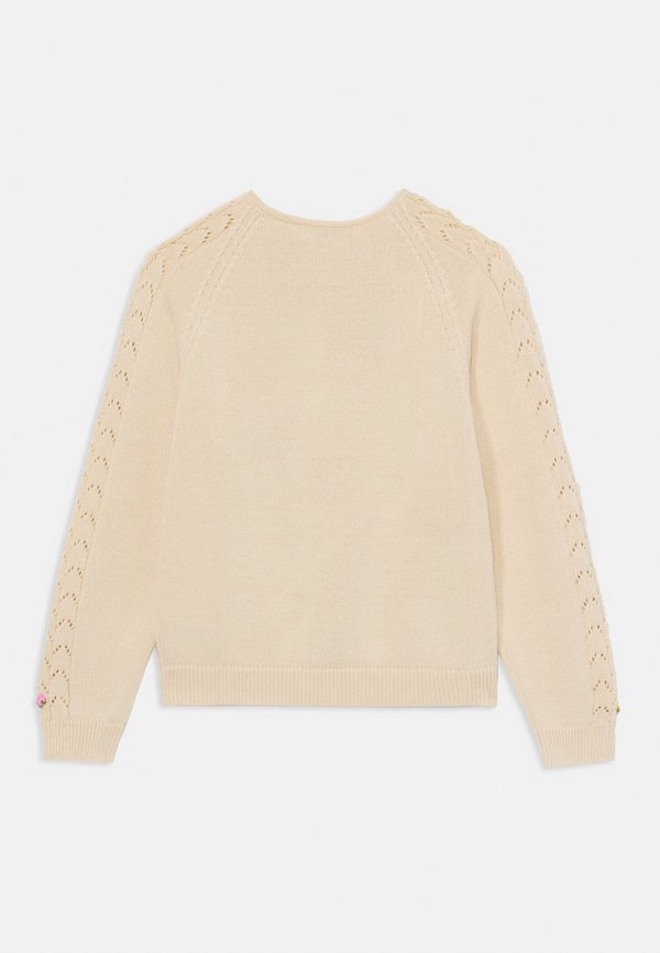 CANEA CARDIGAN - Cardigan - macadamia4