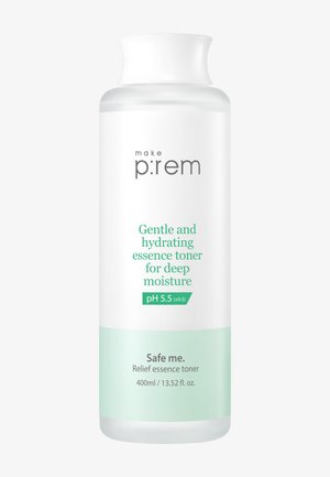 MAKE P:REM SAFE ME. RELIEF ESSENCE TONER - Serum