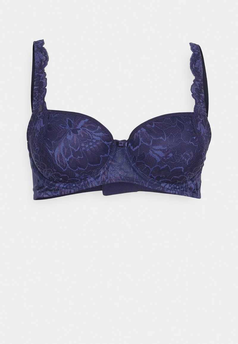 Triumph Voorgevormde BH blauw Triumph Voorgevormde BH blauw