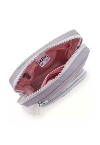 Kipling GUNNE B - Axelremsväska - tender grey