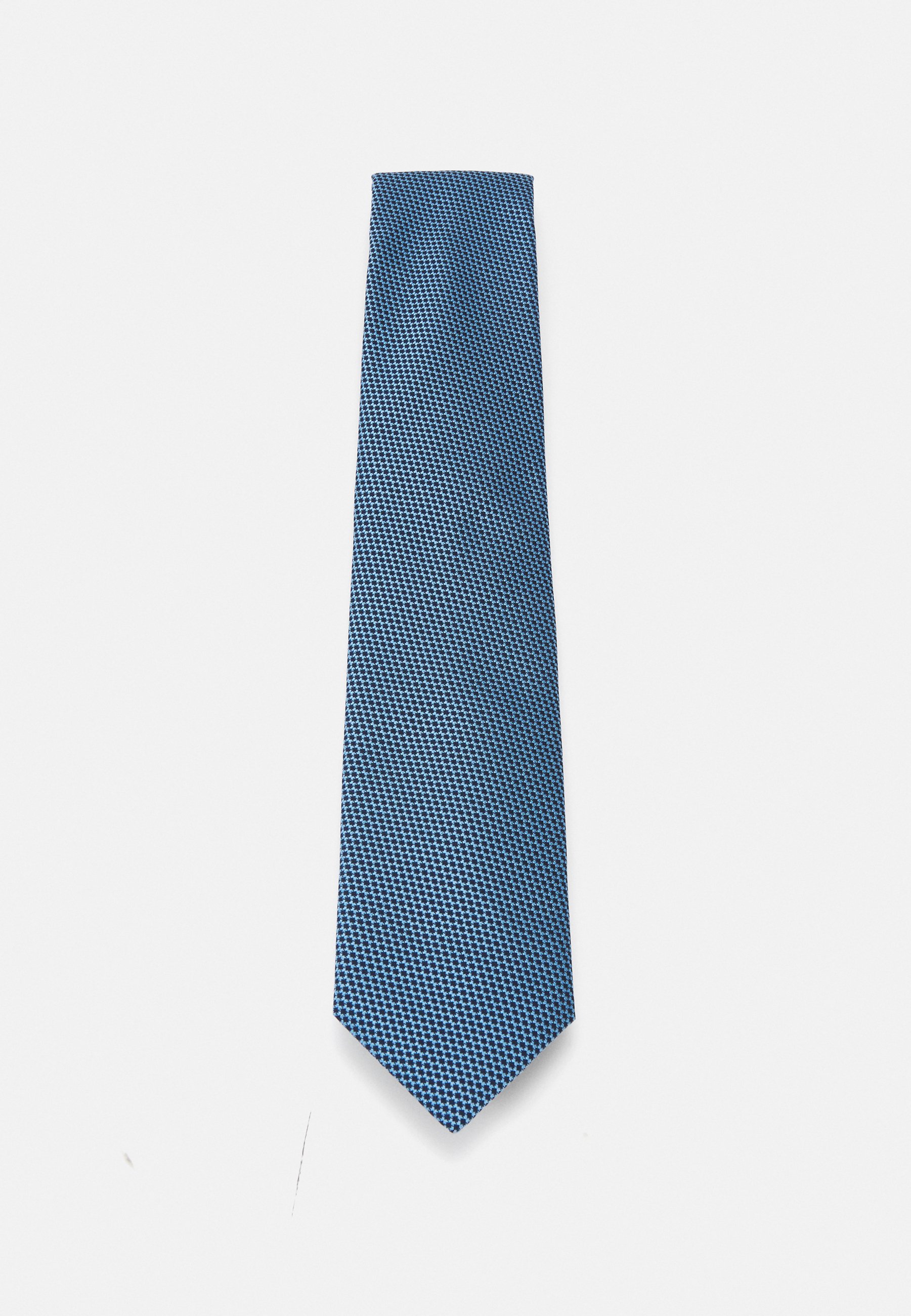 Great British Tie Club - Cravatta - Uomo Nero Nero Taglia unica