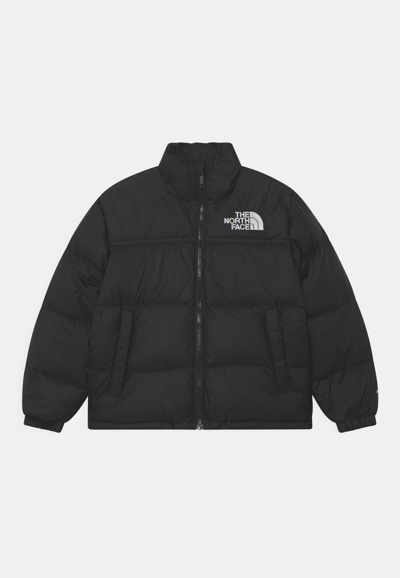 The North Face Gewatteerde jas zwart