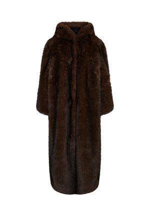 Gestuz, VINKLY - Зимно палто - dark brown