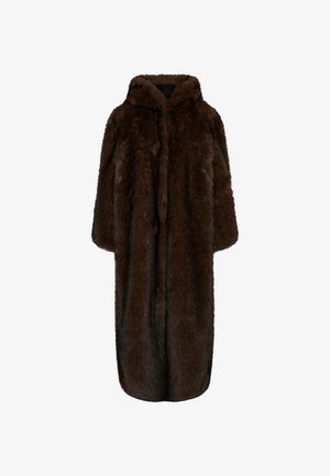 Gestuz, VINKLY - Зимно палто - dark brown