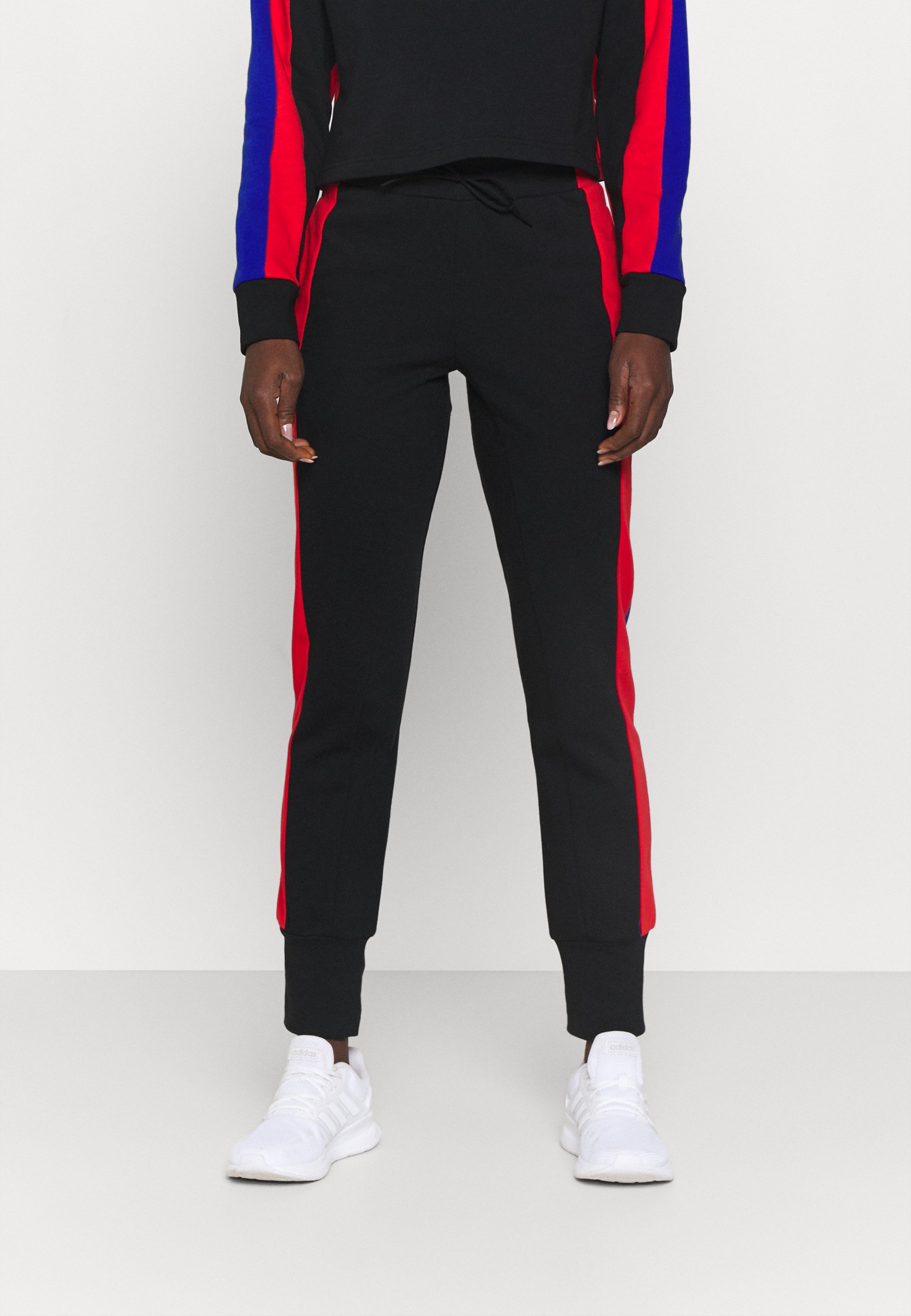 adidas Performance BIG LOGO - Tracksuit 